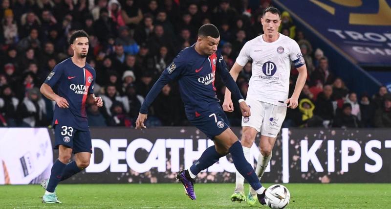  - PSG - Toulouse : les groupes convoqués par Enrique et Novell