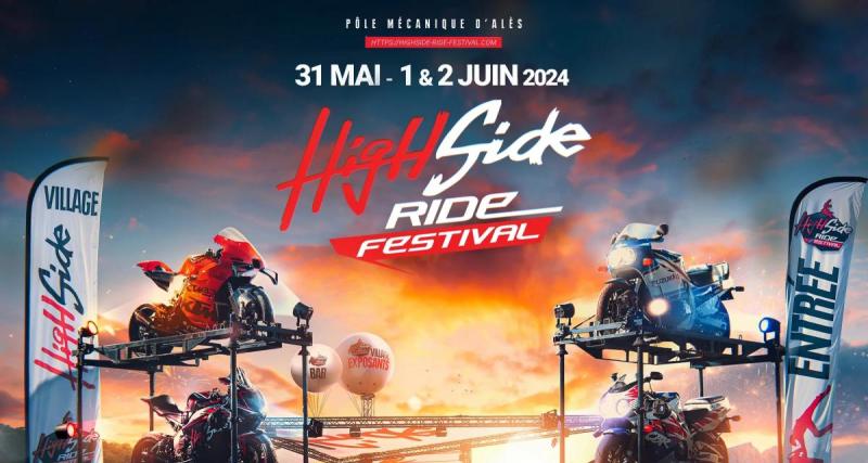  - Le High Side Festival revient pour sa 3ème édition 