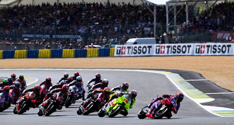  - GP de France de MotoGP en direct : Jorge Martin s'impose devant Marc Marquez ! 