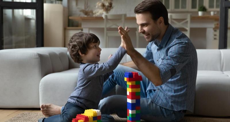  - Compliments ou pas ? Quelle est la bonne attitude à adopter avec ses enfants ? 