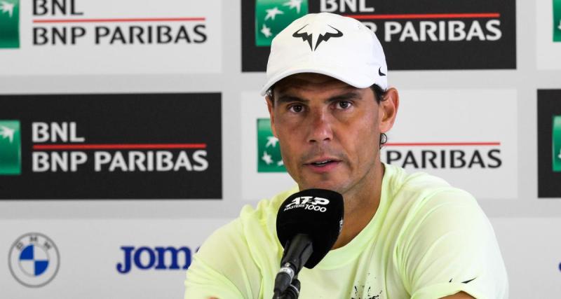  - Tennis : Rafael Nadal fait une grosse annonce pour Roland-Garros 