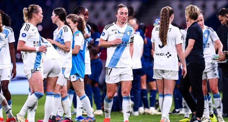  - Paris FC (F) : "Il ne nous a pas manqué grand-chose", les regrets Gaétane Thiney après la défaite contre le PSG 