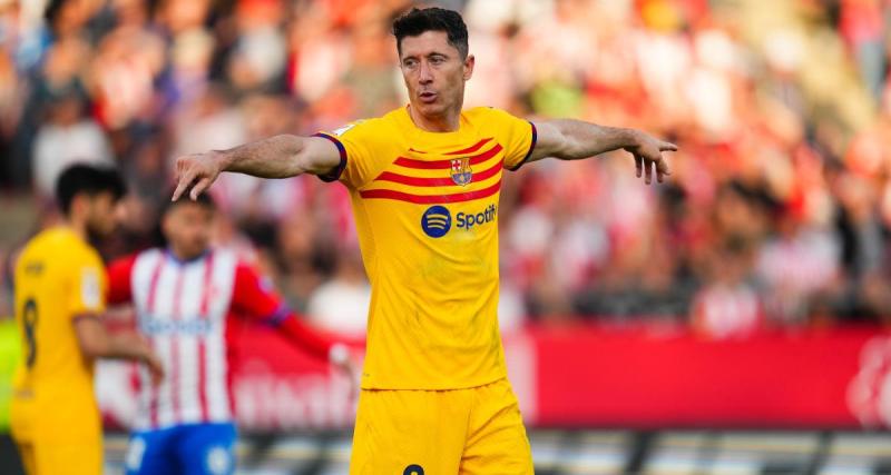  - FC Barcelone : l’avenir de Robert Lewandowski est fixé !