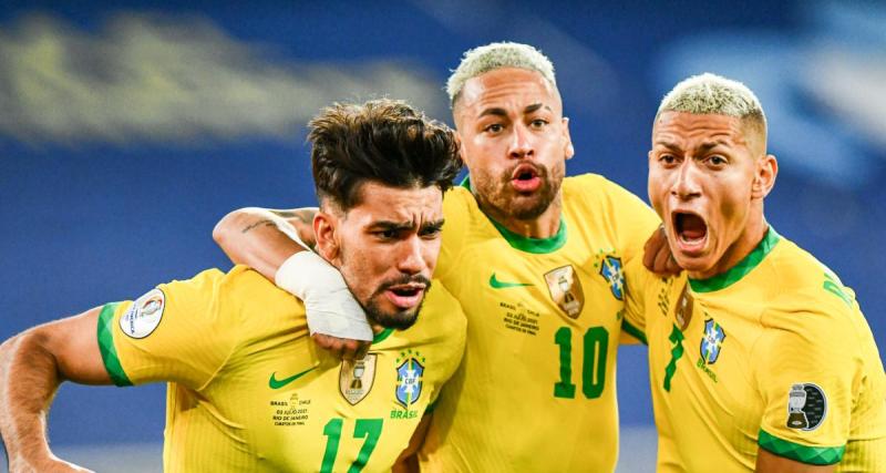  - Arabie saoudite : Neymar bientôt rejoint par une star brésilienne ?