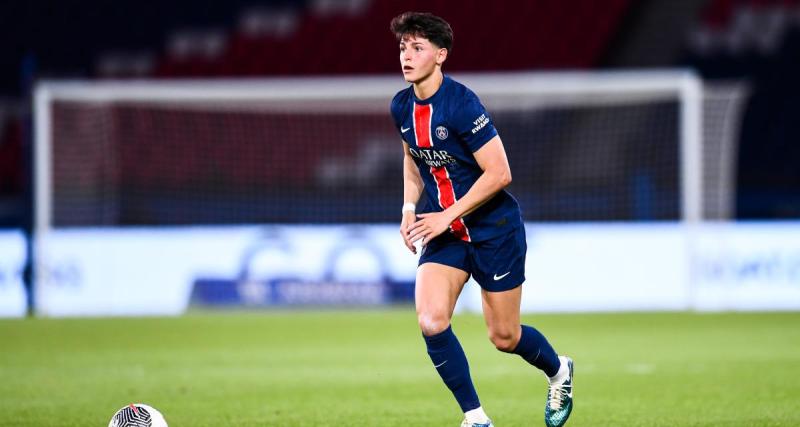  - PSG (F) : "On a un groupe exceptionnel", la joie d’Élisa De Almeida après le succès contre le Paris FC