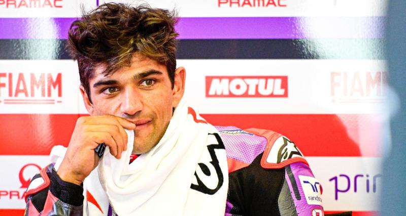  - Un week-end parfait pour Jorge Martin après la course du GP de France