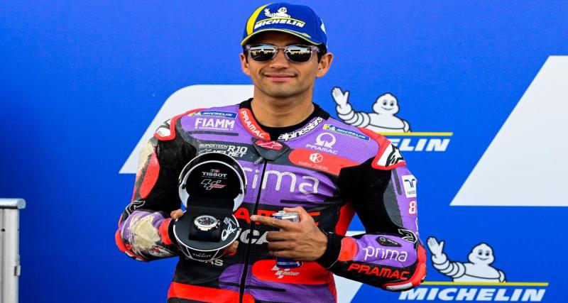  - MotoGP : Jorge Martin s’impose sur le circuit Bugatti du Mans !