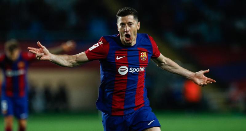  - Barça : le coup de gueule de l'agent de Lewandowski