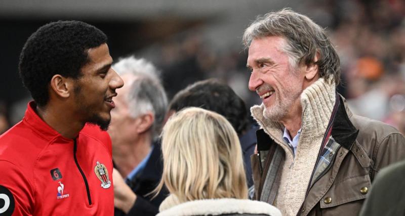  - Manchester United prêt à piller l’OGC Nice ? 