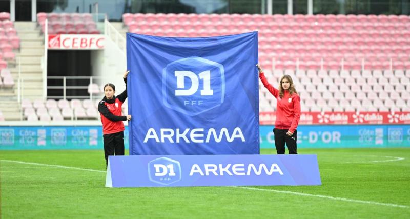  - OL (F) – Reims (F) : les compositions officielles de la demi-finale 