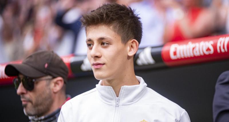  - Real Madrid : le message fort de Güler pour son avenir !
