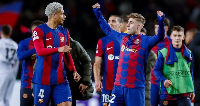  - Barça : une pépite prolongée une deuxième fois en un an ?