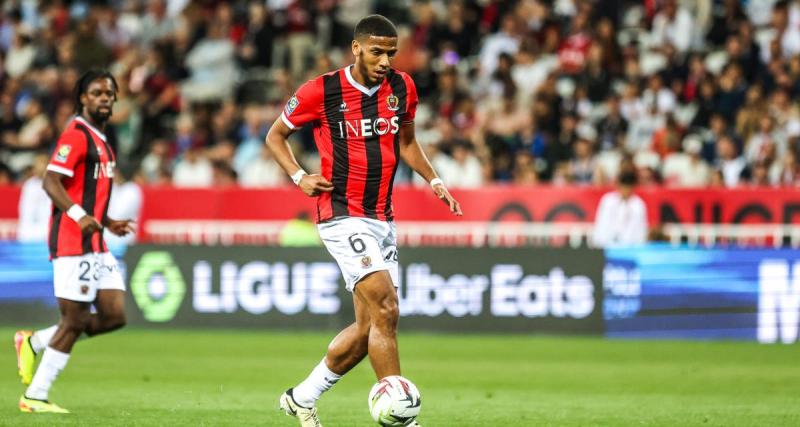 - Jean-Clair Todibo (Nice) sur son avenir : "Je ne pense pas plus que ça à un départ"