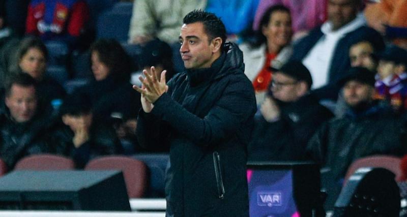  - Barça : Xavi rêve d’un grand espoir espagnol pour l'attaque