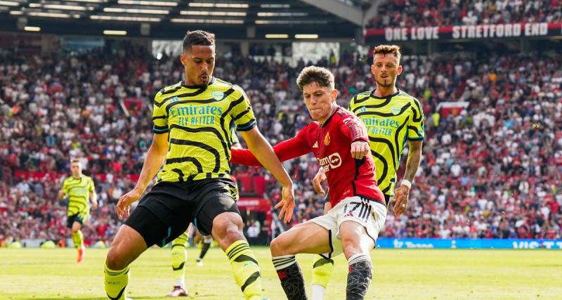  - Arsenal s'impose à Old Trafford et reprend la tête !