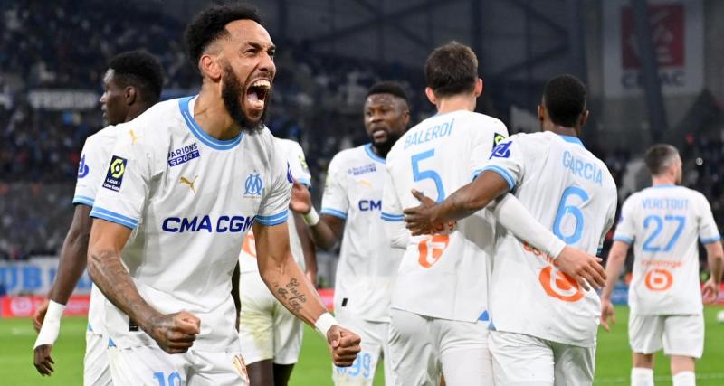  - OM : le futur maillot domicile a fuité