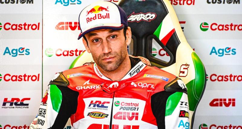  - Johann Zarco critique encore sa Honda après le GP de France