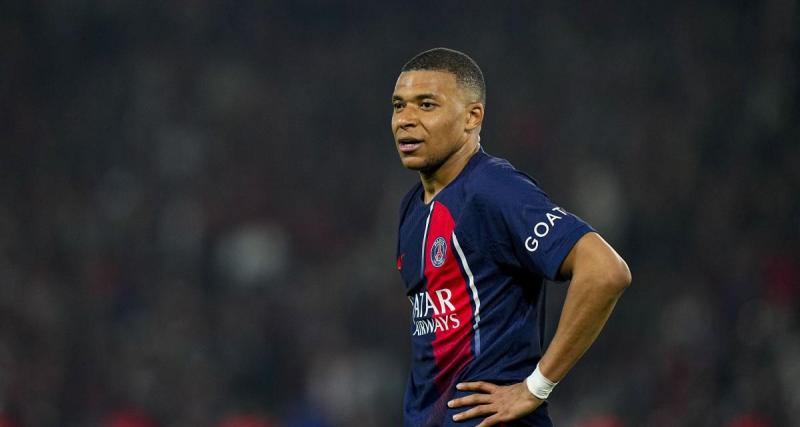  - PSG : l'accueil glacial du Parc pour Kylian Mbappé !