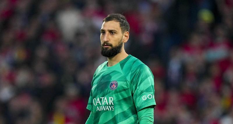  - PSG : prolongation de contrat à l’étude pour Donnarumma ?