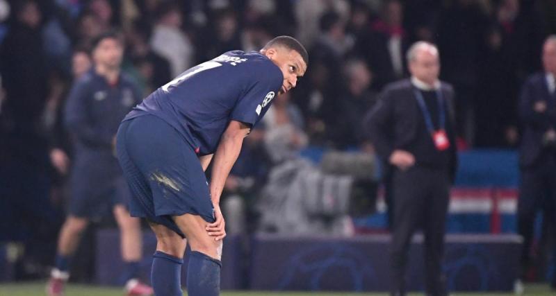  - PSG : le tifo polémique déployé pour Mbappé