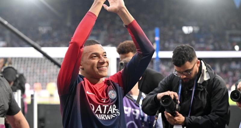  - PSG - Toulouse : le bel hommage de Mbappé pour Keylor Navas