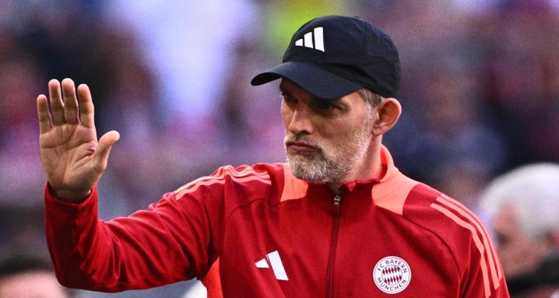  - Bayern Munich : le favori des Bavarois pour remplacer Tuchel est connu