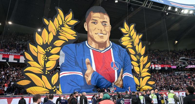  - PSG : un supporter couvert d'insultes pour avoir sifflé Mbappé