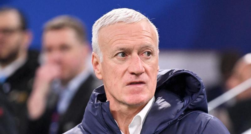  - Équipe de France : un défenseur fait passer un message à Deschamps