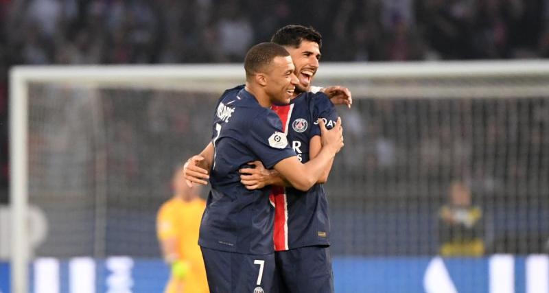  - Les Parisiens tenus en échec par Toulouse à la pause