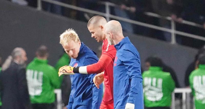  - Enorme coup dur en vue des JO, Lucas Chevalier sérieusement blessé ?