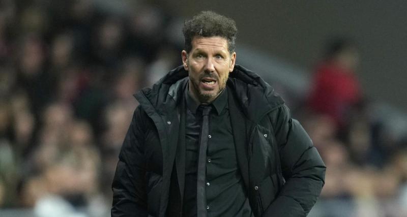  - Le nouveau record complètement dingue battu par Diego Simeone