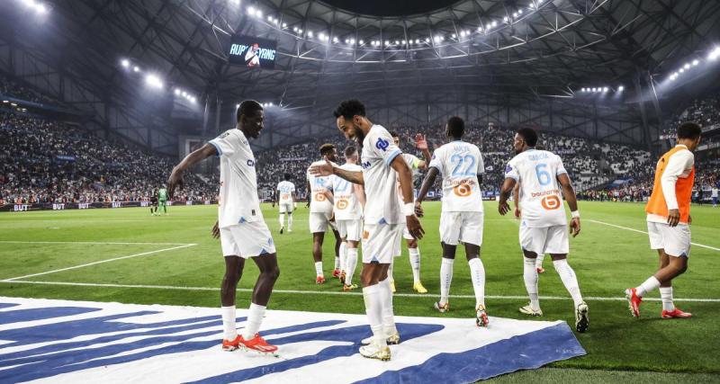  - L’OM se relève et condamne presque Lorient