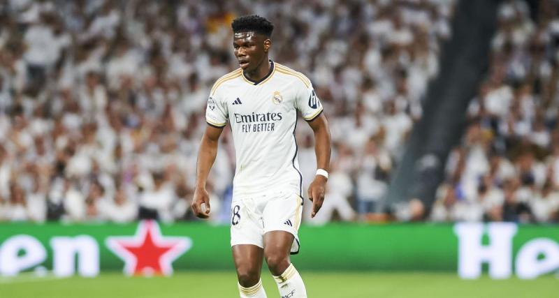  - Équipe de France : Aurélien Tchouaméni optimiste pour la finale de la Ligue des champions