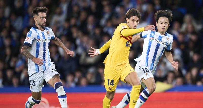  - Barça - Real Sociedad : les compos probables !