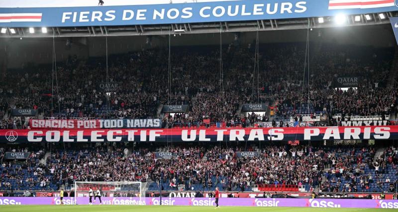  - PSG : l'incroyable spectacle du Parc pour fêter le titre