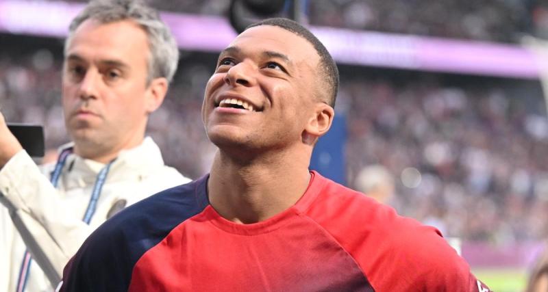  - PSG : l'énorme exploit de Mbappé qui égale Benzema et Papin