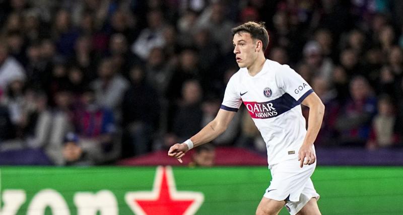  - PSG : l'étonnante sortie d'Ugarte sur son avenir