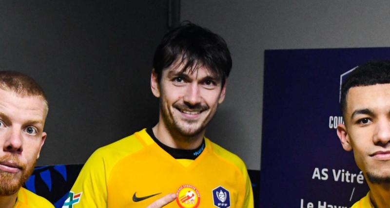  - Vitré : l’hommage du stade Municipal pour la dernière de Sorin