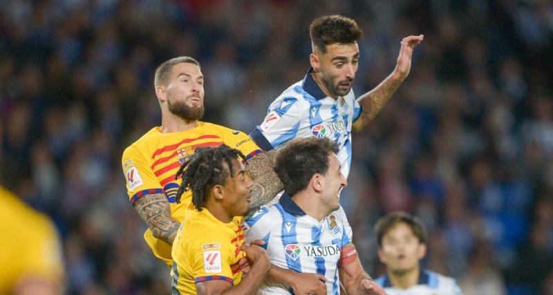  - Barça - Real Sociedad : quelle chaîne et comment voir le match en streaming ?