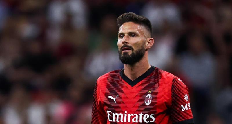  - Équipe de France : le bel hommage d'Olivier Giroud à sa mère