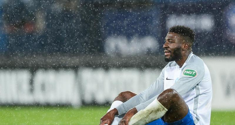  - Granville : "Le club a indiqué qu'il ne pouvait pas répondre aux attentes de tous" admet Créhin