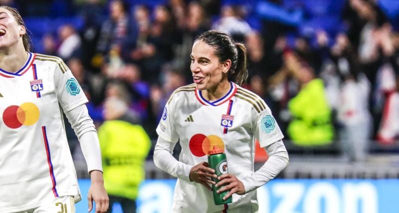  - OL (F) : la superbe inspiration d'Amel Majri face à Reims