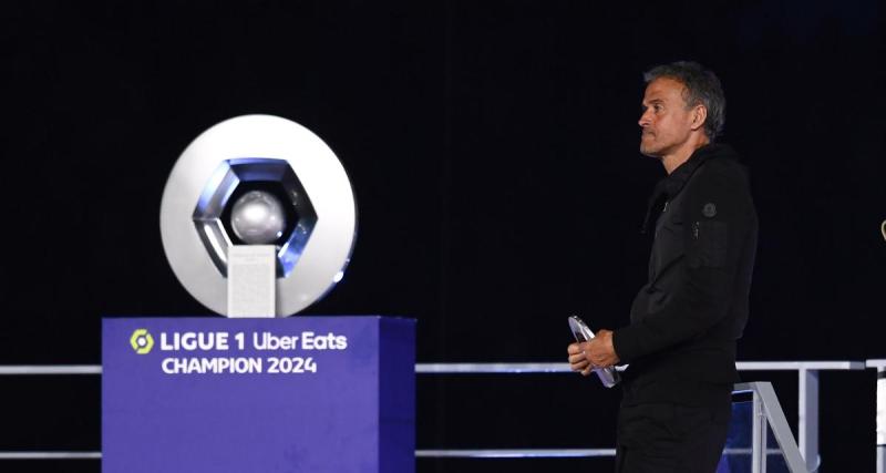  - PSG : la sortie polémique de Luis Enrique sur Navas et Mbappé