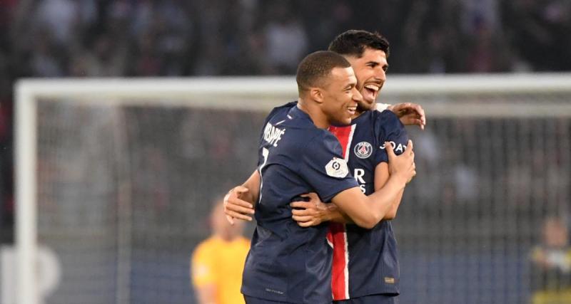  - PSG : Kylian Mbappé égale une légende française passée par l’OM