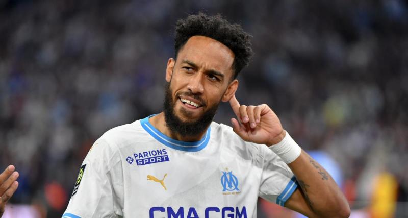  - Aubameyang joueur africain de la saison en Ligue 1 !