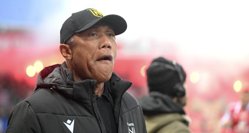  - Antoine Kombouaré (Nantes) : "Si le président Kita me laisse passer deux ans..."