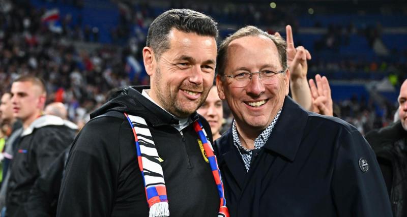  - OL : Textor encense et conforte Pierre Sage