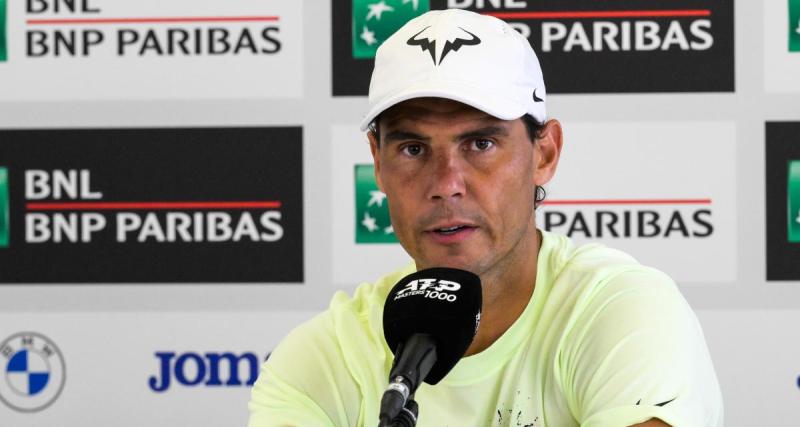  - Roland-Garros : vers un coup de tonnerre monumental au sujet de Nadal ?