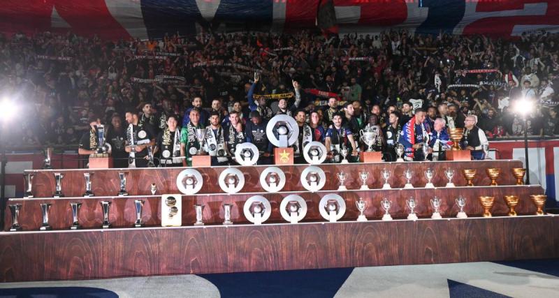  - PSG : le chambrage des joueurs contre l'OM avec les Ultras