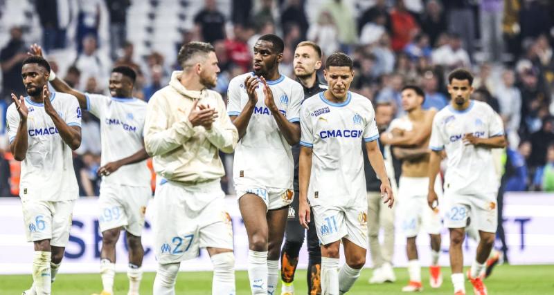  - OM : insultes contre les joueurs après le match !